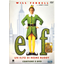 Dvd Elf - Un elfo di nome Buddy - ed. slipcase 2 dischi Usato