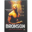 Dvd Bronson di Nicolas Winding Refn 2008 Usato