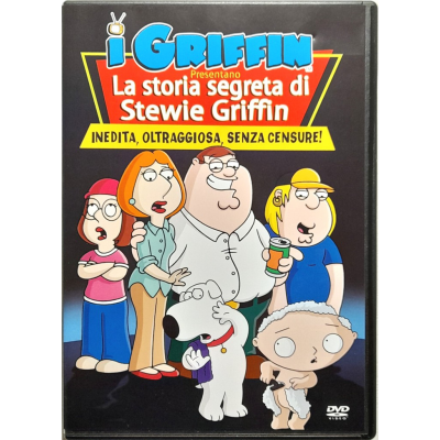 Dvd I Griffin - La storia segreta di Stewie Griffin 2005 Usato