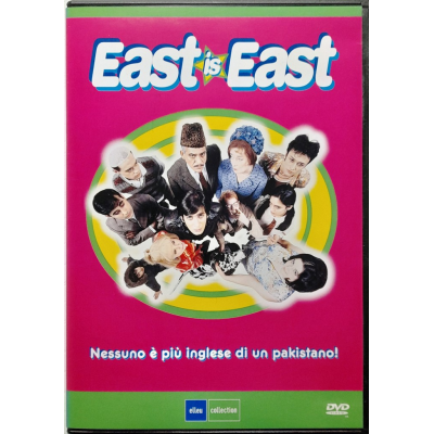Dvd East is East di Damien O'Donnell 1999 Usato
