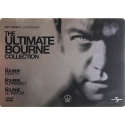Dvd The Ultimate Bourne Collection - cofanetto Steelbook 3 dischi Usato