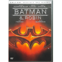 Dvd Batman & Robin - Edizione Speciale 2 dischi di Joel Schumacher 1997 Usato