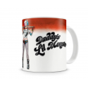 Tazza in ceramica Suicide Squad Harley Quinn Daddy's Lil Monster Mug Hybris