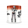 Tazza in ceramica Suicide Squad Harley Quinn Daddy's Lil Monster Mug Hybris