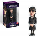 Statua Wednesday Mercoledì Addams Minix collectible figure tv series n° 113