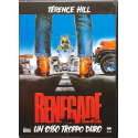 Dvd Renegade - Un osso troppo duro con Terence Hill 1987 Usato editoriale
