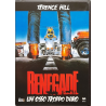 Dvd Renegade - Un osso troppo duro con Terence Hill 1987 Usato editoriale