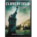 Dvd Cloverfield di Matt Reeves 2008 Usato