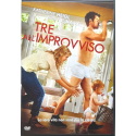 Dvd Tre all'improvviso con Katherine Heigl 2010 Usato