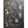 Dvd Bruce Lee Anthology - cofanetto digipack 5 dischi Vers. rimasterizzata Usato