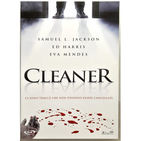Dvd Cleaner di Renny Harlin 2007 Usato