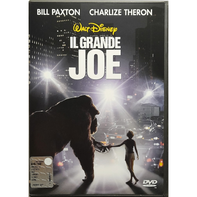 Dvd Il Grande Joe - ed. Buena Vista con Bill Paxton 1998 Usato