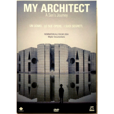 Dvd My architect - A son's journey di Nathaniel Kahn 2003 Usato