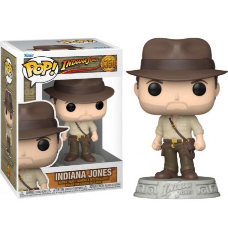 Raiders of the Lost Ark Indiana Jones Pop! Funko vinyl figure n° 1350