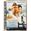Dvd Il Mandolino del Capitano Corelli - Super jewel box John Madden 2001 Usato