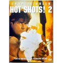 Dvd Hot Shots! 2 con Charlie Sheen 1993 Usato