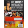 Dvd Hot Shots! 2 con Charlie Sheen 1993 Usato