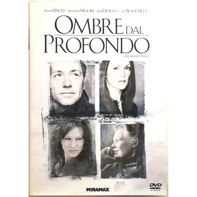 Dvd Ombre dal profondo (The Shipping News) di Lasse Hallström 2001 Usato