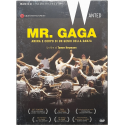 Dvd Mr. Gaga - ed. Slipcase Collana Wanted di Tomer Heymann 2015 Usato