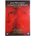 Dvd Il Gioco di Ripley con John Malkovich 2002 Usato