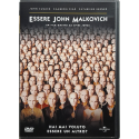 Dvd Essere John Malkovich di Spike Jonze 1999 Usato