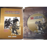 Dvd 1945 - I giorni della liberazione - edizione custom case con libro Usato
