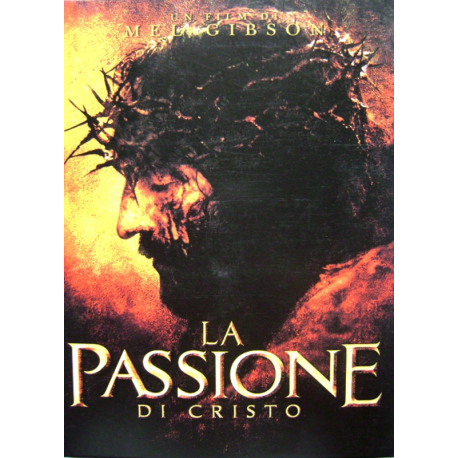 Dvd La Passione di Cristo - ediz. Slipcase di Mel Gibson 2004 Usato