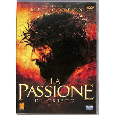 Dvd La Passione di Cristo di Mel Gibson 2004 Usato