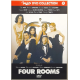 Dvd Four Rooms di Quentin Tarantino 1995 Usato editoriale