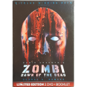 Dvd Dario Argento's Zombi - Dawn of the Dead - Limited Edition 2 dischi Usato