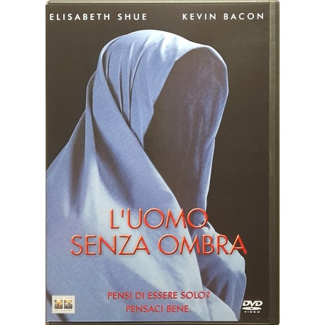 Dvd L'Uomo Senza Ombra