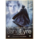 Dvd Jane Eyre con Michael Fassbender e Mia Wasikowska 2011 Usato