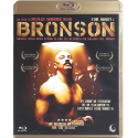 Blu-ray Bronson di Nicolas Winding Refn 2008 Usato