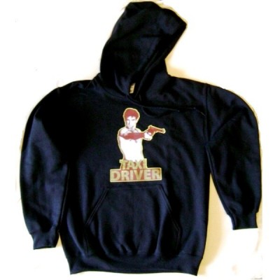 Felpa Taxi Driver Travis Bickle Uomo movie hoodie Scorsese 1976