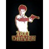 Felpa Taxi Driver Travis Bickle Uomo movie hoodie Scorsese 1976