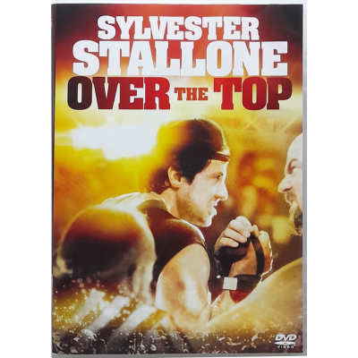 Dvd Over the Top con Sylvester Stallone 1987 Usato