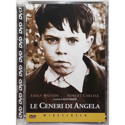 Dvd Le Ceneri di Angela - Super Jewel Boc di Alan Parker 1999 Usato