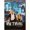 Dvd In Time con Justin Timberlake 2011 Usato
