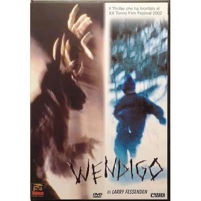 Dvd Wendigo - ed. Dolmen di Larry Fessenden 2001 Usato