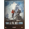 Dvd Sur le fil des 4000 - Editoriale Il Grande Alpinismo n° 22 2004 Usato