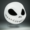 Lampada Jack Skellington head Nightmare Before Christmas Light 18cm Paladone