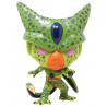 Dragon ball Z Cell (First Form) Pop! Funko animation vinyl figure GITD n° 947