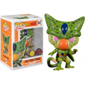 Dragon ball Z Cell (First Form) Pop! Funko animation vinyl figure GITD n° 947
