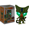 Dragon ball Z Cell (First Form) Pop! Funko animation vinyl figure GITD n° 947