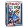 The Avengers - Captain America Vol. 1 Issue #4 Comic Covers Pop! Funko n° 27