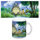 Tazza in ceramica My Neighbor Totoro Fishing Mug 320ml Semic Studio Ghibli