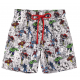 Costume da bagno bambino Marvel The Avengers kid's swim shorts ufficiale Cerdà