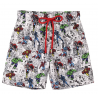 Costume da bagno bambino Marvel The Avengers kid's swim shorts ufficiale Cerdà