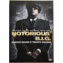 Dvd Notorious B.I.G. - Nessun sogno è troppo grande con Jamal Woolard 2009 Usato