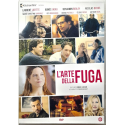 Dvd L'arte della fuga di Brice Cauvin 2014 Usato